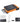 Portable Gas Stove Burner Butane BBQ Camping Gas Cooker With Non Stick Plate Orange
