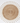Bohemian Cream & Natural Braided Jute Cotton Round Rug with Tassel 120 x 120 cm