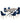 Dining Delight: Rectangular Table and Navy Velvet Chairs Dining Set