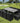 Bali 11 Piece Outdoor Dining Set &#8211; Black