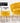 La Bella Shell Scallop Yellow Armchair Accent Chair Velvet + Round Ottoman Footstool