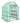 Home Ready Apex 1.43x1.43x1.95M Garden Greenhouse Walk-In Shed PE