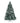 Home Ready 7Ft 210cm 1290 tips Green Snowy Christmas Tree Xmas Pine Cones