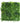 1 SQM Artificial Plant Wall Grass Panels Vertical Garden Foliage Tile Fence 1X1M Green