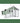 Green Large Chicken Coop Rabbit Hutch Ferret Cat Cage Hen Chook Cat Kitten House