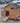 Brown Chicken Coop Rabbit Hutch Cat Cage Hen Chook House
