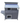 2 Story Outdoor Cat Shelter Condo with Escape Door Rainproof Kitty House