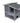 2 Story Cat Shelter Condo with Escape Door Rainproof Kitty House