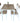 5 Piece Kitchen Dining Room Table and Chairs Set Furniture