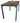 5 Piece Kitchen Dining Room Table and Chairs Set Furniture