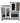 Rabbit Hutch Cat House Cage Guinea Pig Ferret Cage With Wheels