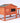 Rabbit Hutch Metal Run Wooden Cage Guinea Pig Cage House