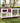 Double Storey Large Rabbit Hutch Guinea Pig Cage , Ferret Cage With Pull Out Tray On Wheels