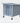 Grey Small Chicken Coop Rabbit Hutch Ferret Cage Guinea Pig Dog Cat Nesting Box