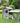 148cm Rabbit Hutch Metal Run Wooden Cage Guinea Pig Cage House