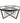 Serena Coffee Table - CLEARTOP - 95cm Black