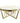 Serena Coffee Table -ClearTop - 95cm Gold