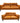 Downy  Genuine Leather Sofa Set 3 + 2 Seater Upholstered Lounge Couch Tangerine