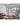 Gloriosa ETU Entertainment TV Unit 170cm 3 Drawer Solid Mango Wood - Honey Wash