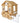 Lifespan Kids Teddy Cubby House in Natural Timber (V2) with Floor