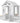Lifespan Kids Teddy V2 Cubby House White