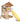 Lifespan Kids Warrigal Cubby House - Yellow Slide