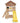 Lifespan Kids Warrigal Cubby House - Yellow Slide