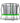 Lifespan Kids HyperJump3 8ft Springless Trampoline