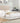 Bed Head Double Size French Provincial Headboard Upholsterd Fabric Beige