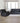 3+2 Seater Recliner Sofa In Faux Leather Lounge Couch in Black