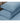 Apartmento 225TC Fitted Sheet Set King Sky plus 2 Pillowcases