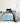 Ardor Coast Reversible Quilt Cover Set QUEEN