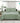 Ardor Kiah Pale Olive Textured Clipped Jacquard Quilt Cover Set Queen