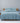 Ardor South Coast Pale Blue Embossed Quilt Cover Set Queen