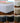 Apartmento Stretch Valance Slate DOUBLE