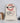 Large Christmas XMAS Hessian Santa Sack Stocking Bag Reindeer Children Gifts Bag, Cream - Express Delivery (1)