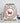 Large Christmas XMAS Hessian Santa Sack Stocking Bag Reindeer Children Gifts Bag, Cream - Sleigh Mail (3)