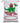Large Christmas XMAS Hessian Santa Sack Stocking Bag Reindeer Children Gifts Bag, Special Delivery By Dinosaur