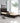 Single PU Leather Bed Frame Black