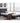 Single Linen Fabric Bed Frame Grey