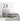 King Single Linen Fabric Bed Frame Beige