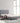 King Single Linen Fabric Bed Frame Grey