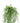 Artificial Hanging Plant (Natural Green) UV Resistant 90cm