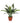 Artificial Spathiphyllum Peace Lily Plant with White Flowers 60cm