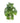 Decorative Ceramic Bowl Potted Artificial Monstera Plant 30cm
