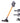 Devanti Handheld Vacuum Cleaner Stick Cordless Bagless 2-Speed Spare HEPA Filter