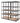 Giantz 4X1.8M Garage Shelving Warehouse Rack Storage Shelves Pallet Racking Charcoal