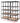 Giantz 4X1.8M Garage Shelving Warehouse Rack Storage Shelves Pallet Racking Charcoal