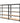 Giantz 2.4MX1.8M Garage Shelving Warehouse Rack Pallet Racking Storage Steel Black