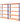 Giantz 2.4MX1.8M Garage Shelving Warehouse Rack Pallet Racking Storage Steel Orange&Blue